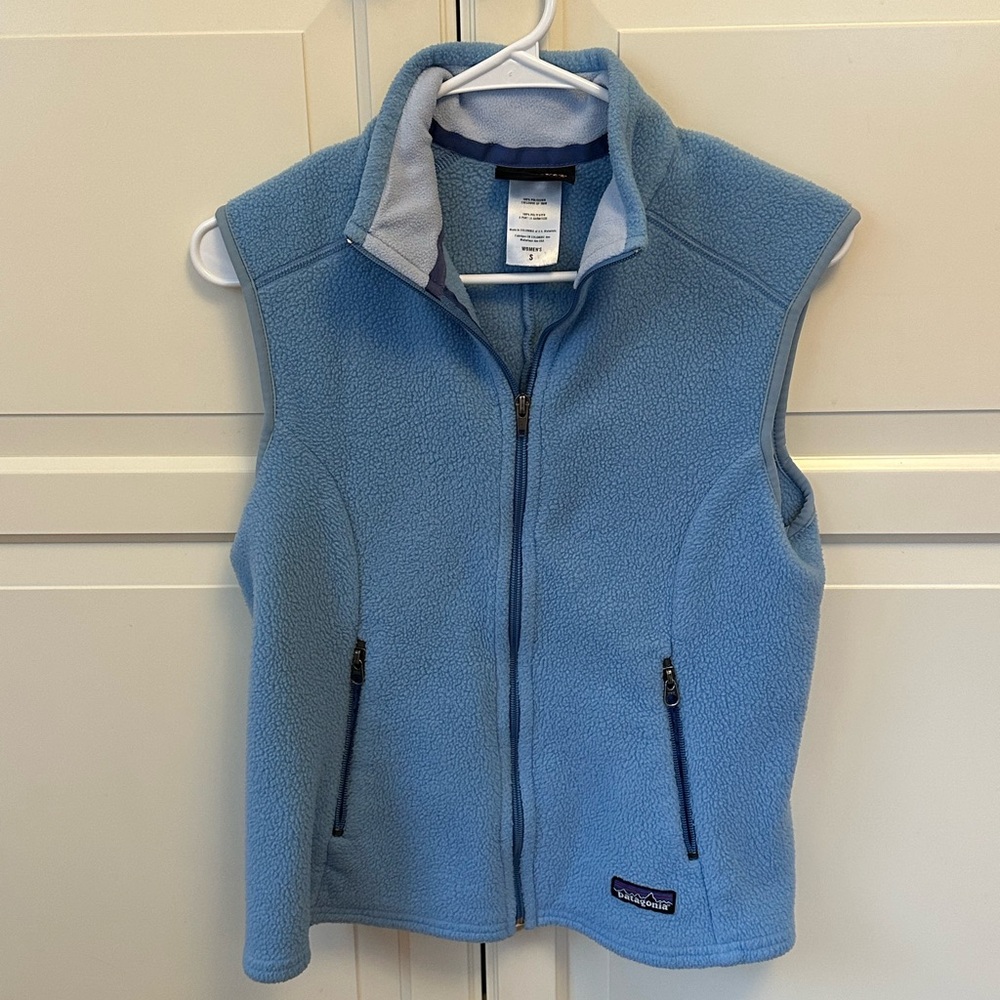 Vintage Patagonia Vest⛷️